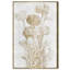 Dahlia et jonquille, croquis de bordure - impression-51240321-51240322