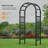 Garden Arbor, Wedding Arch For Ceremony Party, ...