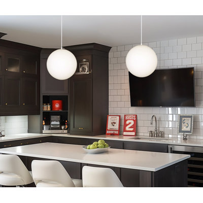 Ailet 1 - Light Single Pendant