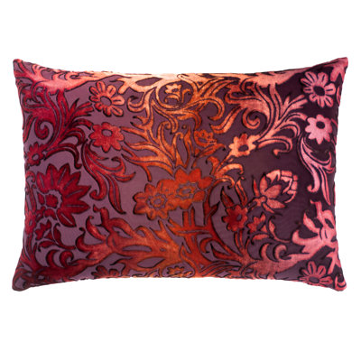 Prospect Park Lumbar Velvet Pillow Cover & Insert