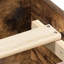 Marlow Home Co. Bed Frame With Headboard And Footboard-1700066235-1700066234