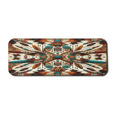 Derita Rubber Desk Pad