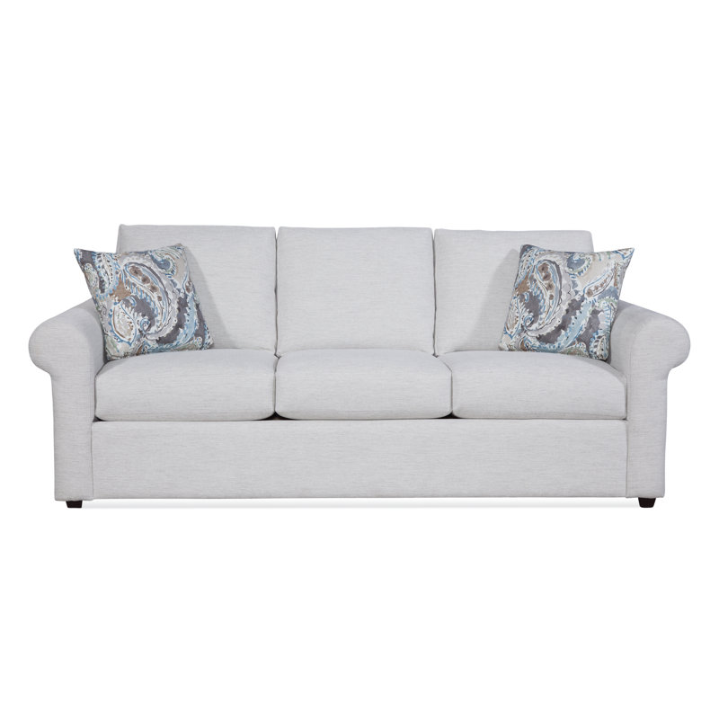 Barrett Queen Sleeper Sofa, Basic Beige;0317-85, Air
