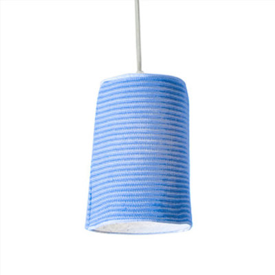 Paint 1 - Light Drum Pendant