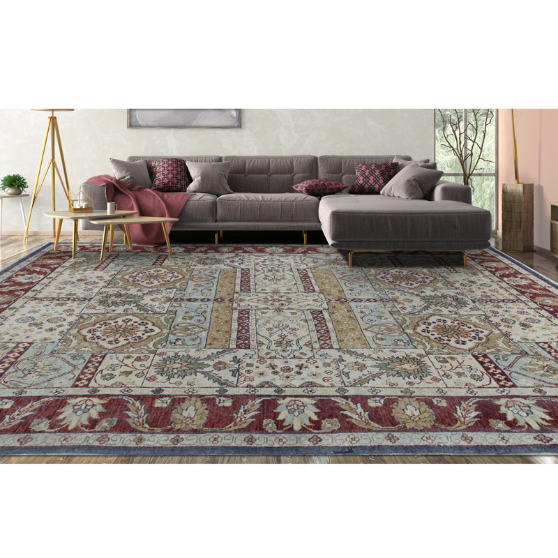 One-of-a-Kind 6'4" X 9' Area Rug