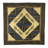 Donna Sharp Cabin Raising Pine Cone Embroidered Pieced Cotton Twin Quilt-779136833