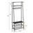 Entryway Shoe Storage With Coat Rack-1141208554