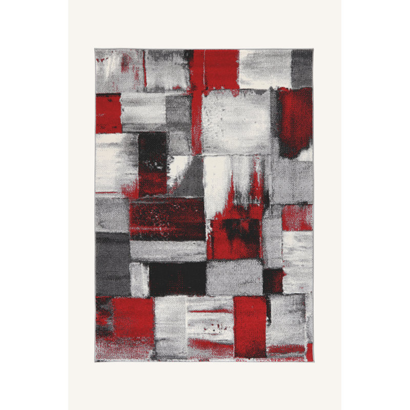 Bayshawn Area Rug, Rectangle 200 x 290cm
