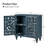 Hayter Solid Wood Accent Cabinet-94559233