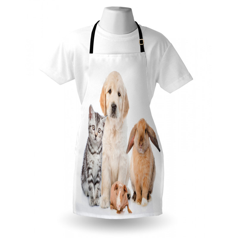 Tablier pour chien et chat