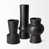 Matte Black selected