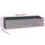 Latitude Run 220cm W 0L Deck Box-1996077531