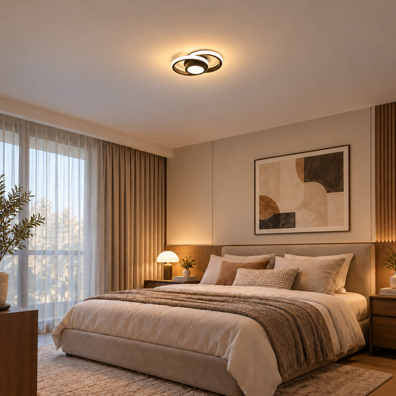 Semi Flush Mount
