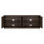 Mansfield TV Stand for TVs up to 78"-1625680094