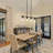 Dyllian 4 - Light Kitchen Island Pendant Lighting Linear Pendant Lights Dinning Room Light Fixture-1611606193