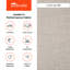 Ensemble de conversation Townsend avec coussins Sunbrella®-93082667-93082665