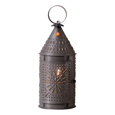 Amitola Metal Novelty Lamp