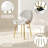 Upholstered Dining Chairs Set of 2-432367896