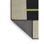 Tapis contemporain noir / beige-1265291029