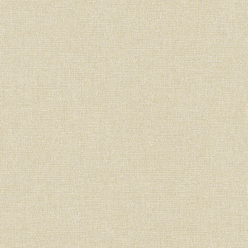 Chanel Linen Blend Beige Wallpaper, Beige