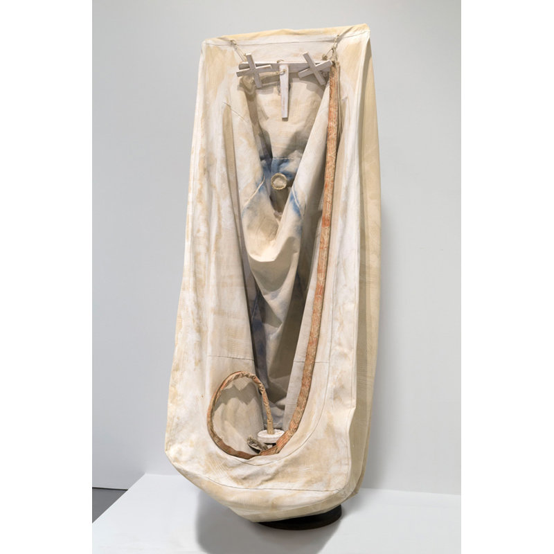 Soft Bathtub (Model)—Ghost Version, 24'' H x 16'' W