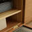 Multifunctional simple audiovisual storage cabinet
