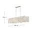 Lustre rectangulaire lumineux à 8 lumières Farrah-1196754282