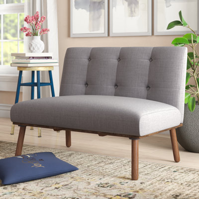 Upholstered 40.5'' Loveseat