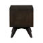 Table de chevet 2 tiroirs Baly Acacia
