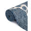 Tapis contemporain bleu marine Aycan-580877692