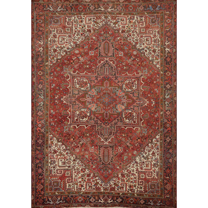Tapis traditionnel 10 x 13