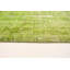 Tapis zone en laine vert 6 pi 4 po x 10 pi 10 po à la main one-of-kind-noué la 1990 kosak Bruna