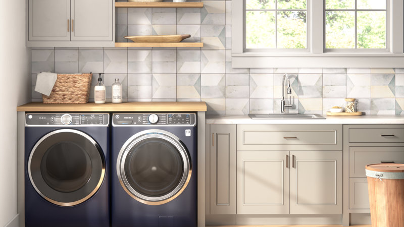 8 Essential Laundry Room Storage Ideas (With Photos!)