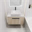 Meuble-lavabo avec plateau Marleyjane