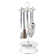 Graham Bar Tool 6 - Piece Set