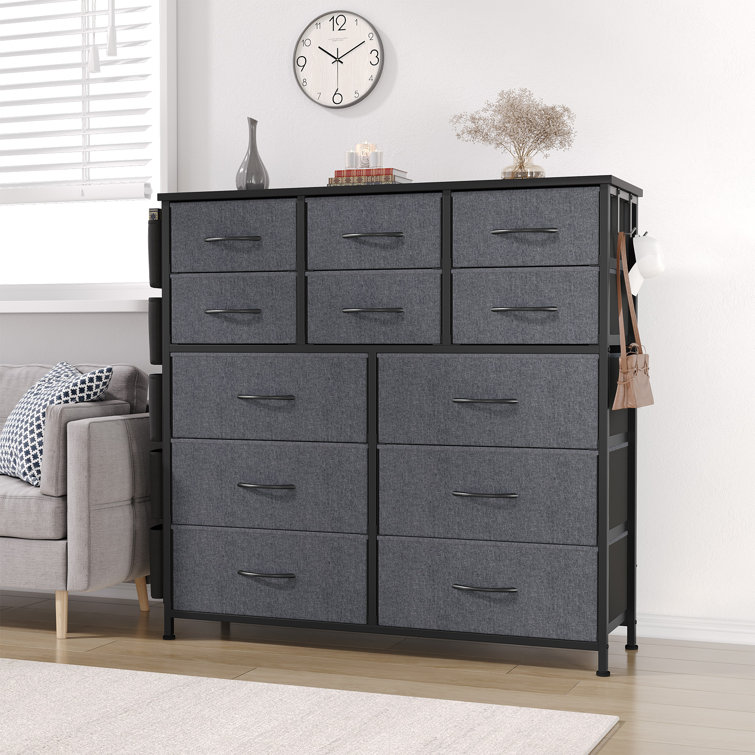 12-Drawer Storage Chest