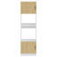 Oven Cabinets 2 Pcs Lucca Engineered Wood-1274332571