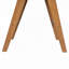 Tabouret de bar en plastique tissé-570174080
