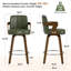 Tabouret de bar 26,4 po Mid-Century-1839930457-1839930459