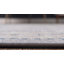 Tapis gris / ivoire / bleu Gwendolyn-466855010