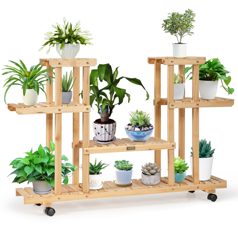 Plant Stand - Set of 8