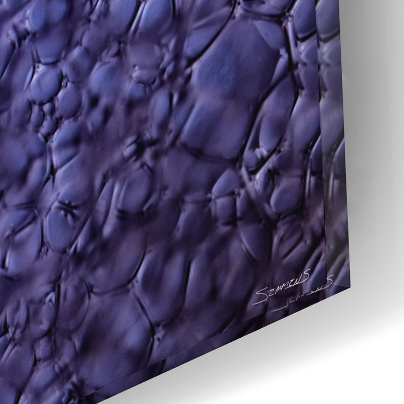«Soap Suds 04» par Gordon Semmens, H 12 po x l 16 po x P 0,13 po