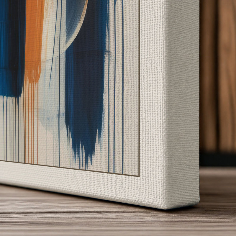 Print, 18x12 - 45.7 x 30.5 cm, Cream Border