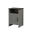 Table d'appoint rustique style campagnard 1pc