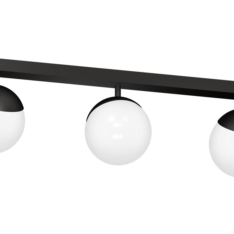 Parette Spotlight, Black