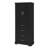 72.2'' Tall Freestanding Bathroom Cabinet With 3 Drawers, Adjustable Shelf, Soft-Close Doors, And Modern Elegant Design.-517720863