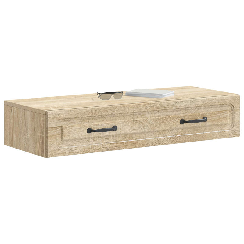 End Table, Sonoma Oak