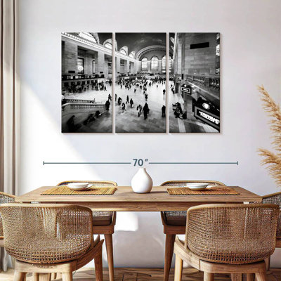 Tergel Grand Central Terminal