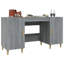 140Cm W Rectangular Computer Desk-95859732
