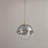 Ivins 1-Light Pendant-89400984